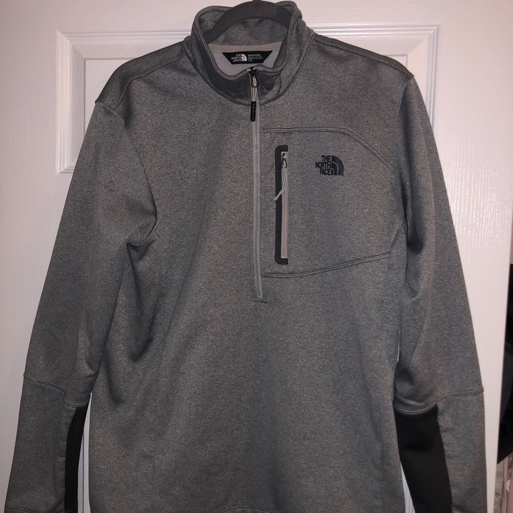 North Face Quarter Zip